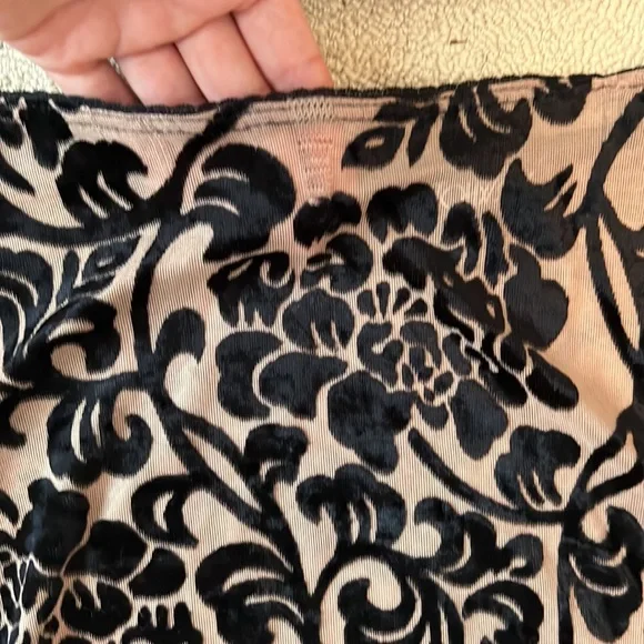 RARE VINTAGE BETSEY JOHNSON XS S LONG SLEEVE SKIRT SET P - Picture 6 of 14